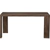 blox 35x63 dining table. 63"Wx35"Dx29.5"H