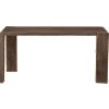 blox 35x63 dining table