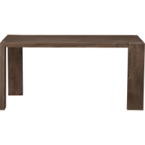 blox 35x63 dining table