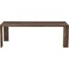 blox 35x91 dining table