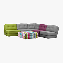 botao sectional pieces