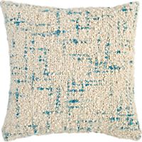 bouclé swoon 20" pillow