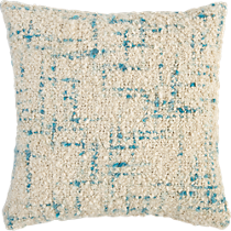 bouclé swoon 20" pillow