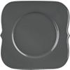 bracket dinner plate. 10.5" sq.