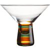 brite martini. 10 oz.; 4.25"H