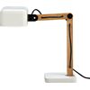 bruno task lamp. 14"Wx8"Dx14.5"H