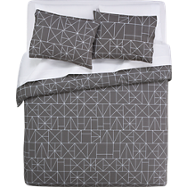 B R Z bed linens