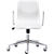BubbleWhiteOfficeChairS10