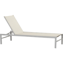 cabana sun lounger