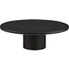 cake pedestal. 12.5"dia.x4"H