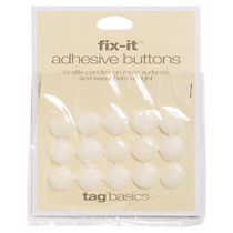 candle buttons set of 15