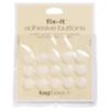 candle buttons set of 15