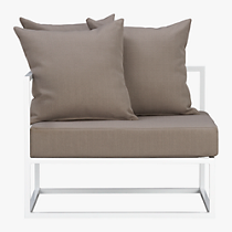 casbah corner chair