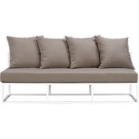 casbah loveseat