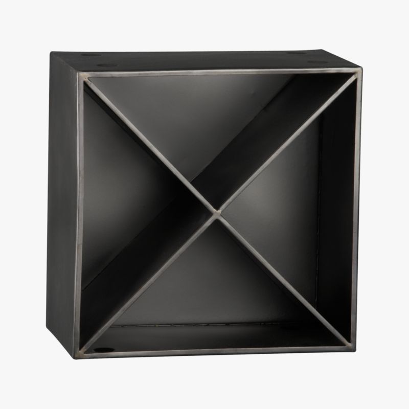 cellar wine rack CB2