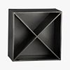 cellar wine rack. 14"Wx8"Dx14"H