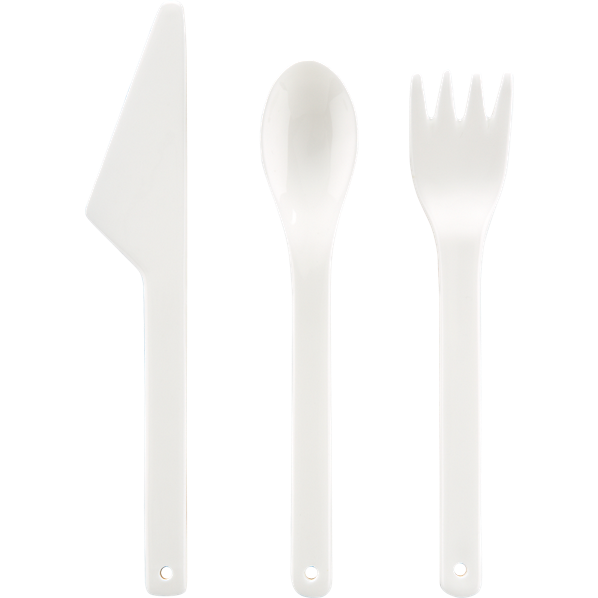 CeramicSpreadSpoonForkF12