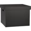 chalkboard file box