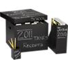 chalkboard office accessories