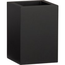 chalkboard pencil cup