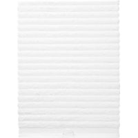 rayon bamboo channel white oversized bath towel