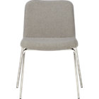charlie chair in grey.