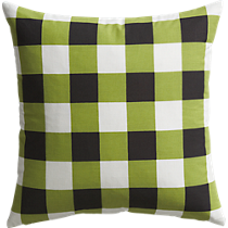 checkmate 16" pillow