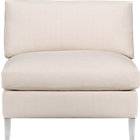 cielo II armless chair