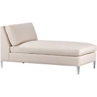 cielo ivory chaise