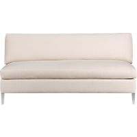 cielo ivory loveseat