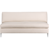 cielo ivory loveseat