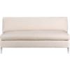 cielo ivory loveseat