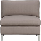 cielo II armless chair