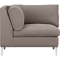 cielo shadow corner chair