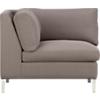 cielo shadow corner chair