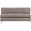 loveseat in shadow.overall: 60"Wx36"Dx30"Hseat: 17"H