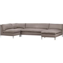 cielo shadow sectional pieces