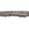 cielo shadow sectional pieces
