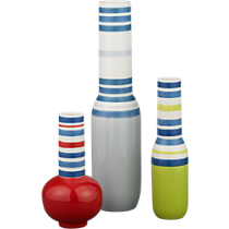 cirque vases