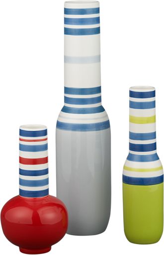 vases