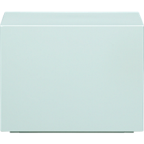 city slicker mint side table