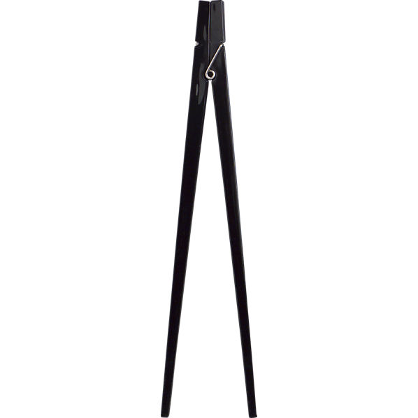 ClothspinChopstickBlack