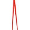 red clothespin chopsticks