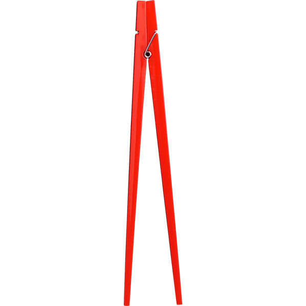 ClothspinChopstickRed