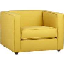 club lemongrass chair