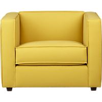 club lemongrass chair