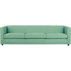 club 3-seater sofa in spray.