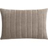 clutch natural pillow.