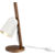 ClutchTableLampWalnutAVF12