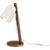 ClutchTableLampWalnutF12